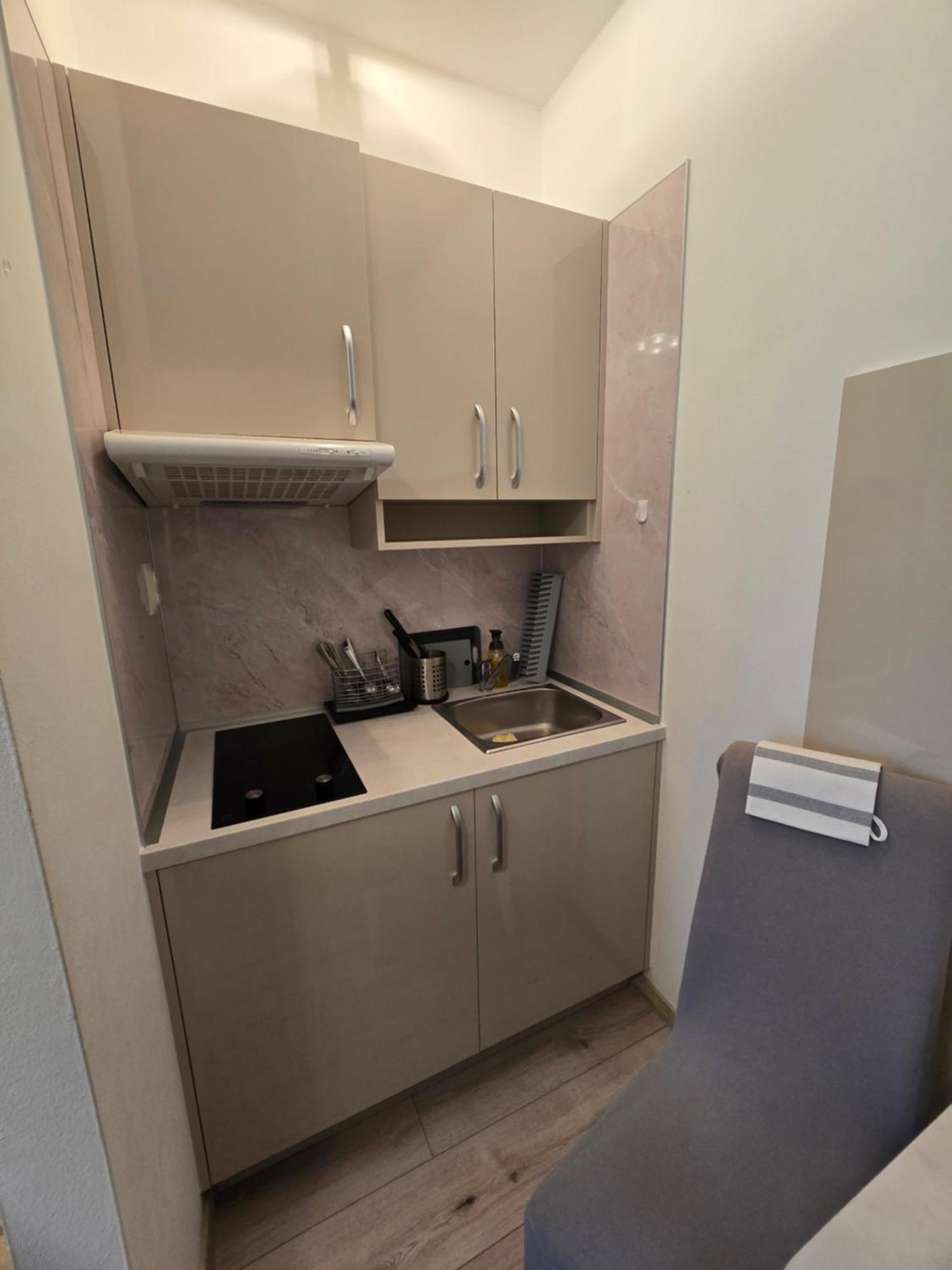 Apartman Elizabeth Бешеньова Екстер'єр фото