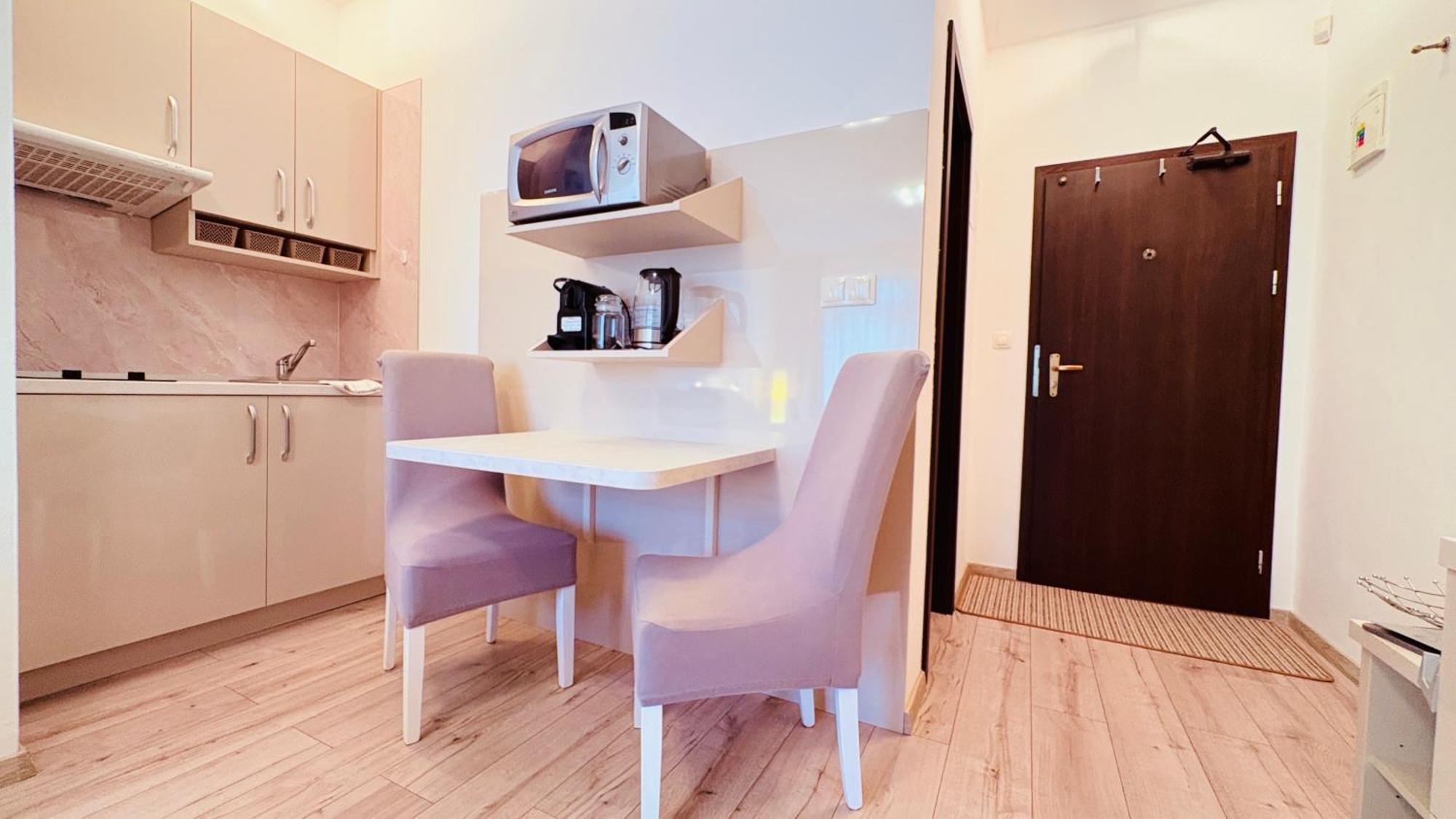 Apartman Elizabeth Бешеньова Екстер'єр фото
